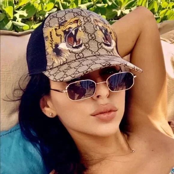 Accessories | Tigers Print Gg Supreme Baseball Hat | Poshmark display picture 1